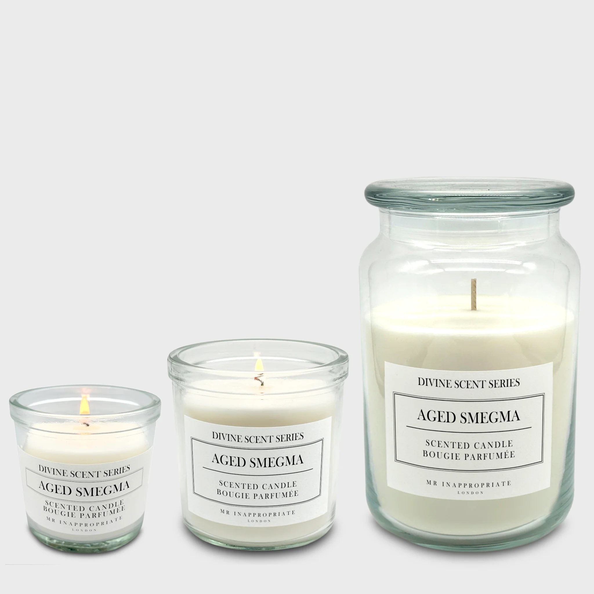 Small Candle - Aged Smegma - Image 5