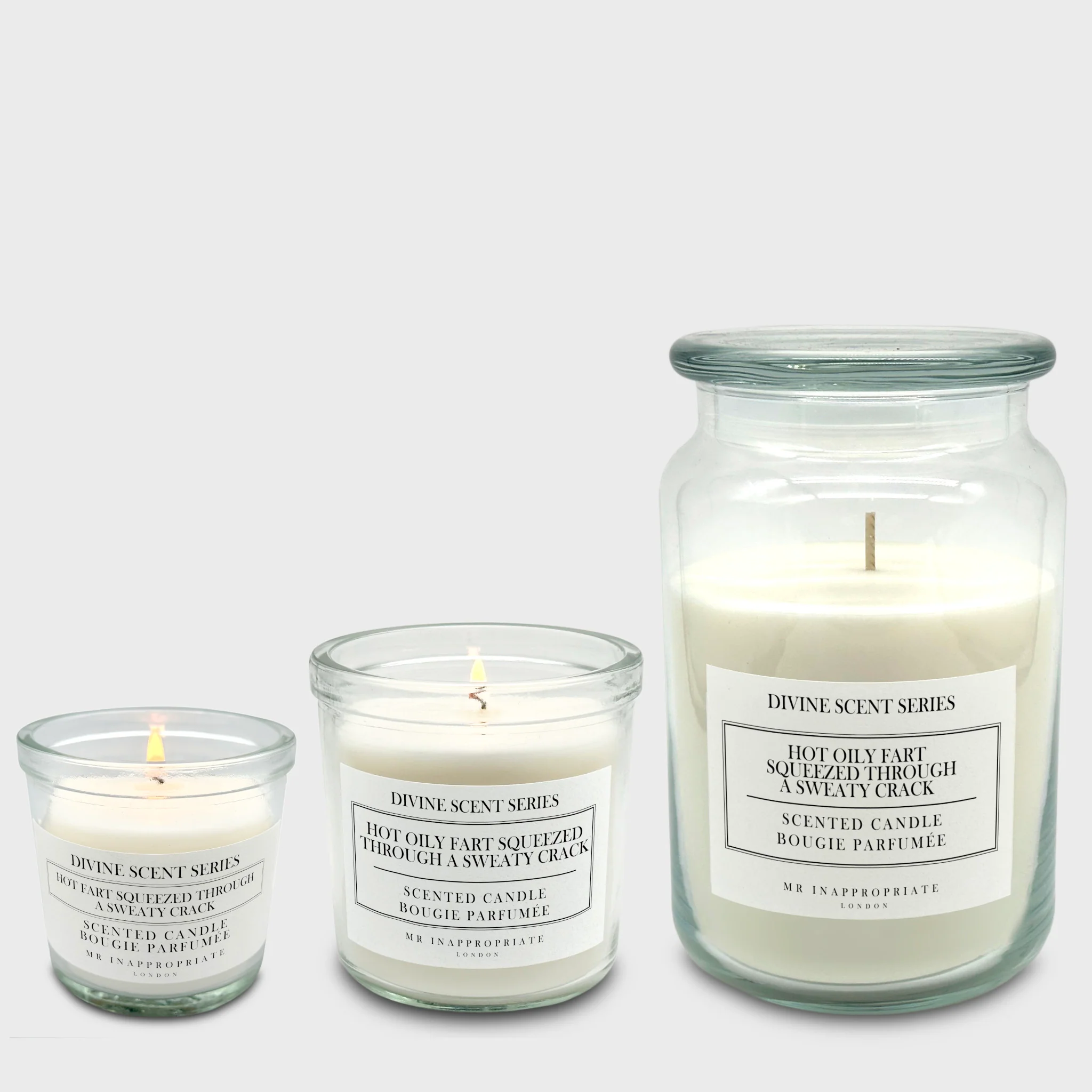 Small Candle - Hot Fart - Image 5