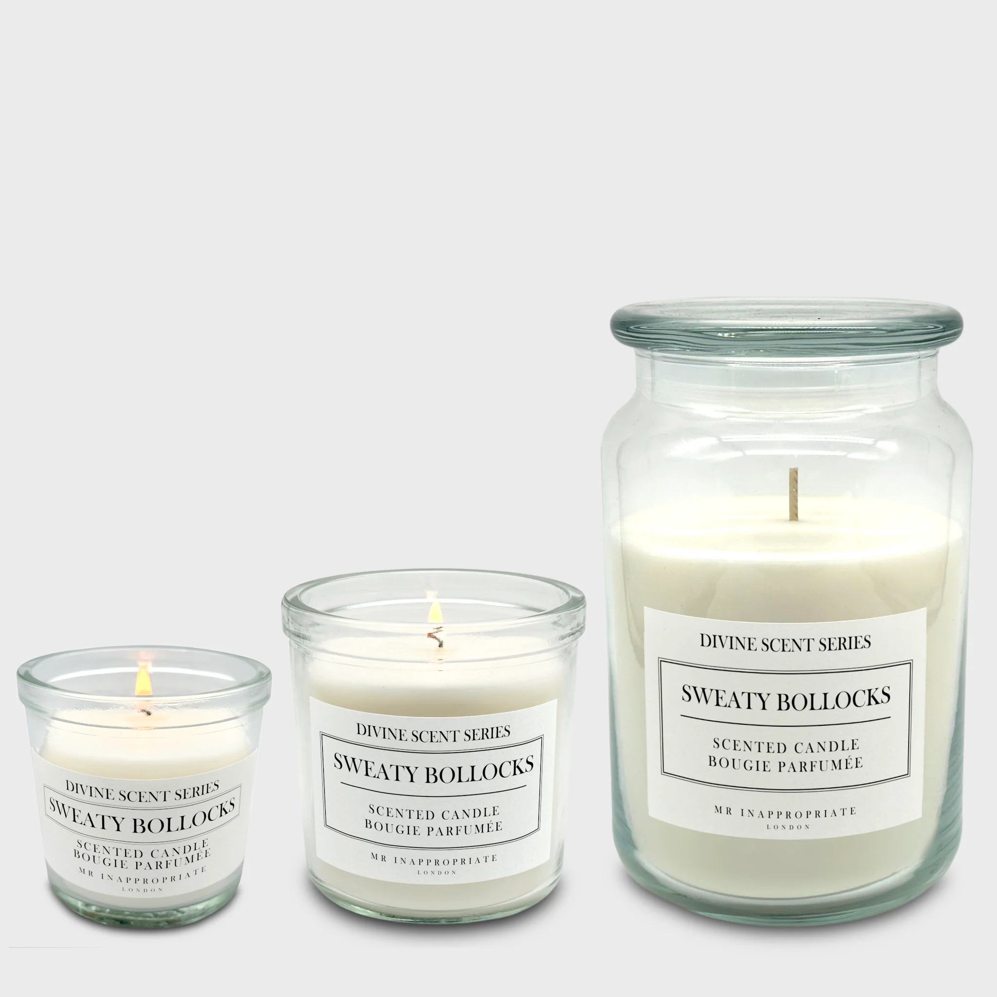Small Candle - Sweaty Bollocks - Image 5