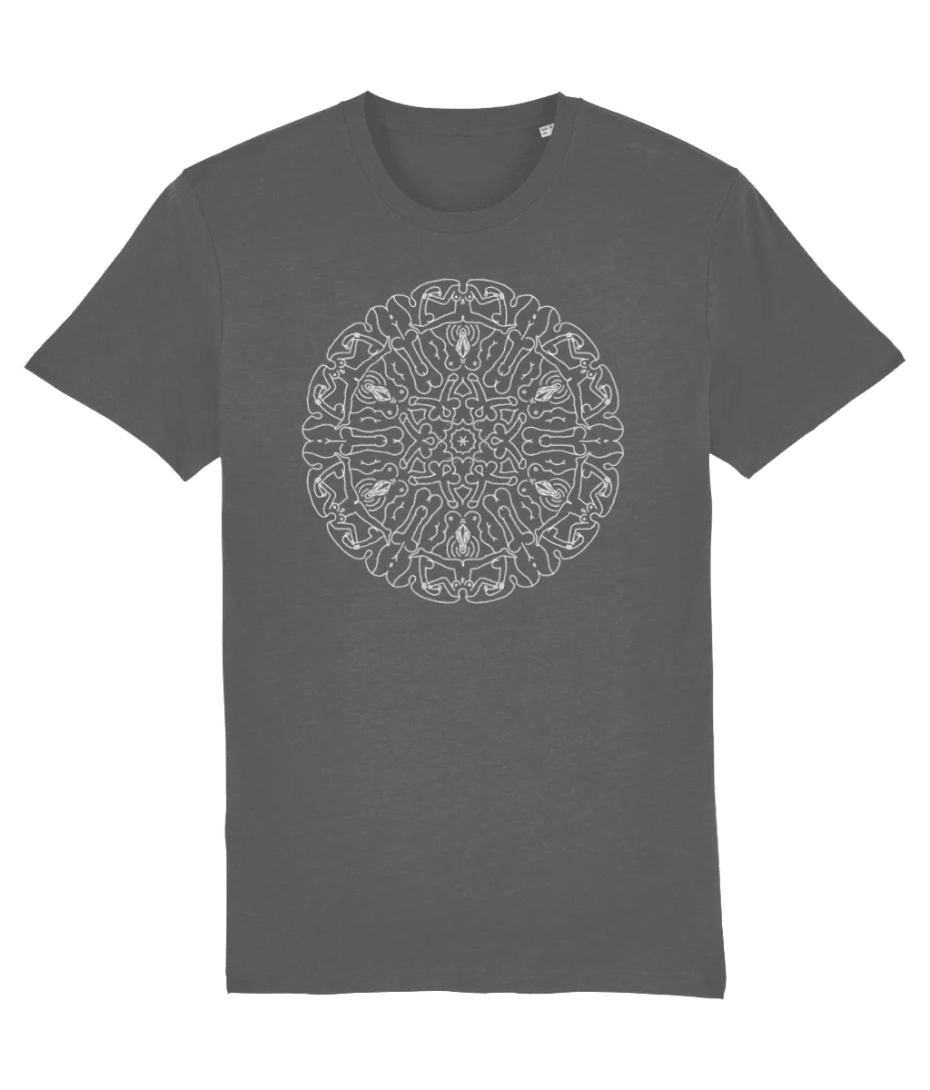 T-Shirt - Mandala - Image 12