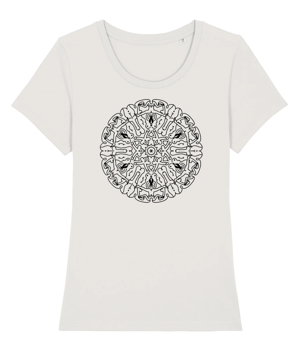 T-Shirt - Mandala - Image 22